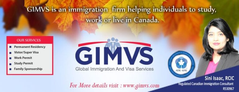 Malayali Immigration Consultant Hamilton