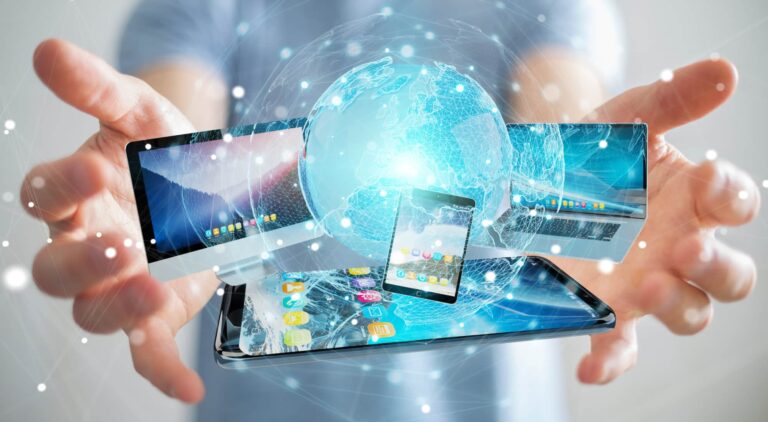 Malayali Web Design & IT Services Toronto