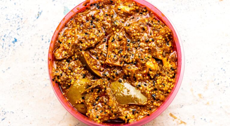 Kerala Style Pickles Saskatoon