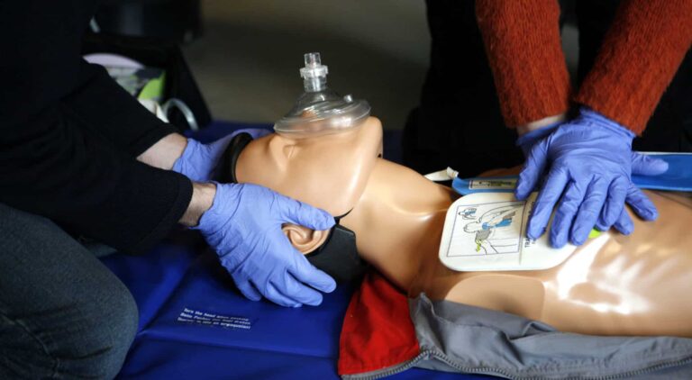 Malayali First Aid & CPR Training Instructor