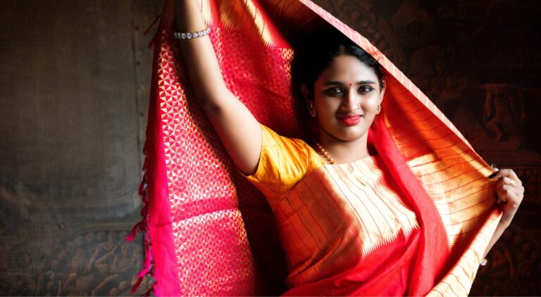 A Sensational World Of Kancheepuram Silks